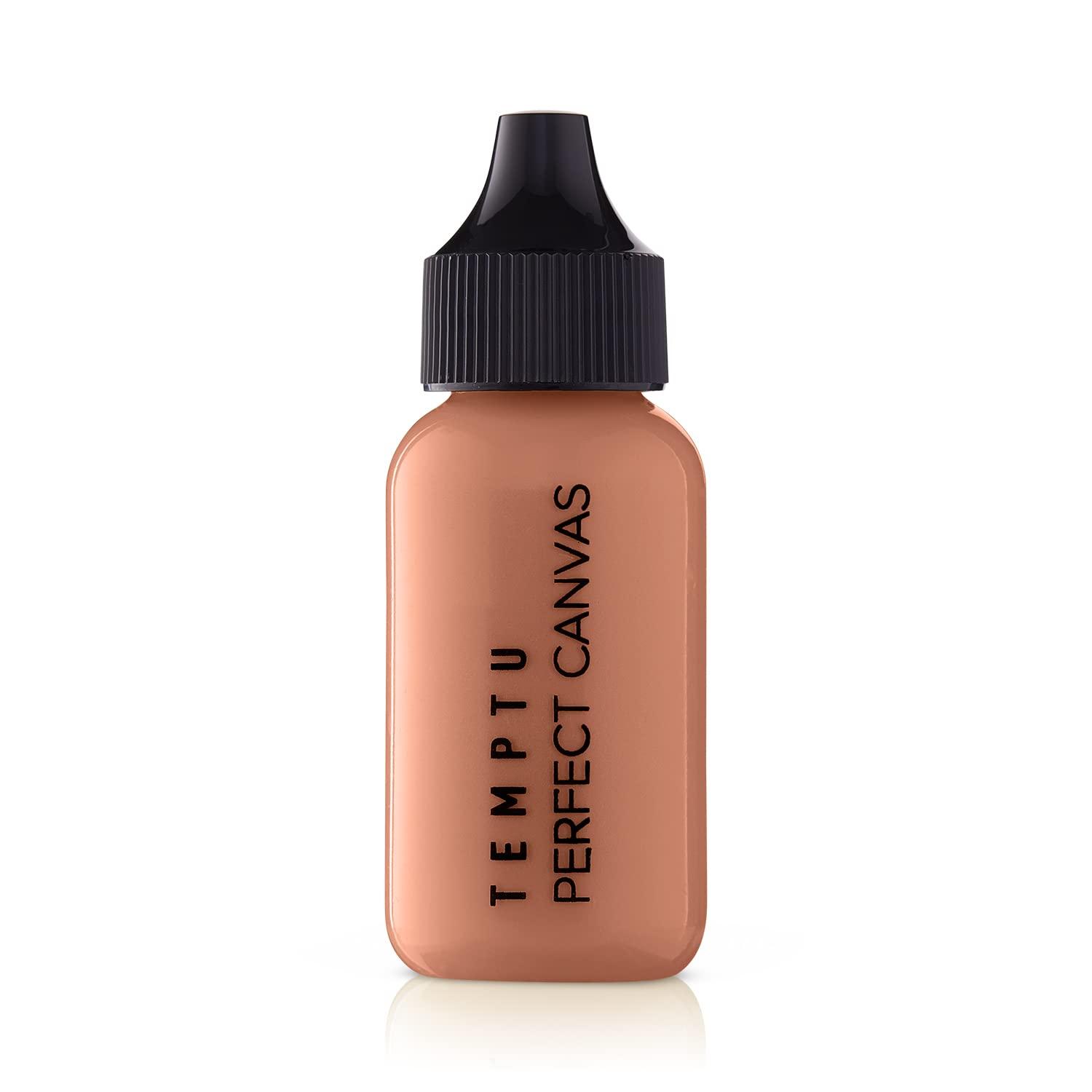 Temptu Perfect Canvas Hydra Lock Airbrush Foundation, Warm Beige, 1 Fl Oz